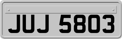 JUJ5803