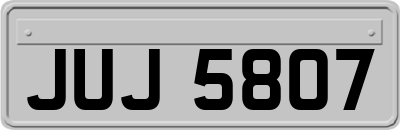 JUJ5807