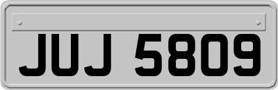 JUJ5809