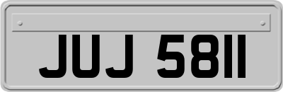 JUJ5811