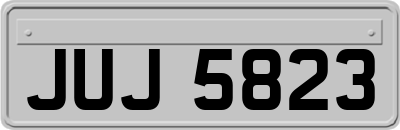 JUJ5823