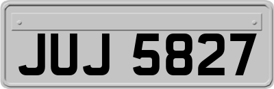 JUJ5827