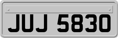 JUJ5830