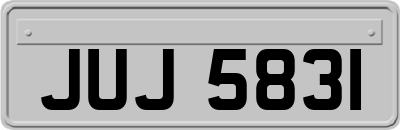 JUJ5831