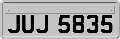 JUJ5835