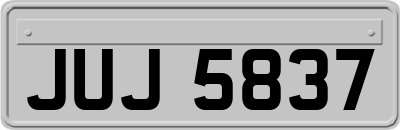 JUJ5837