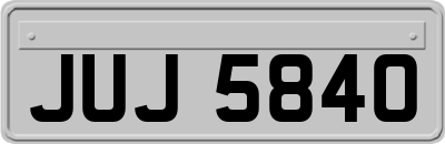 JUJ5840