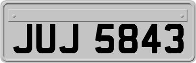 JUJ5843