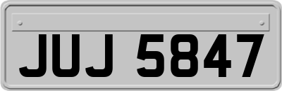 JUJ5847