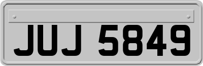 JUJ5849