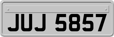 JUJ5857