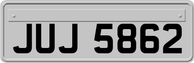 JUJ5862