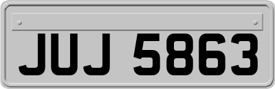 JUJ5863