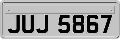 JUJ5867