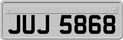 JUJ5868