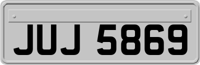 JUJ5869