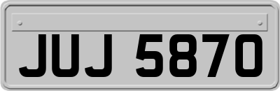 JUJ5870