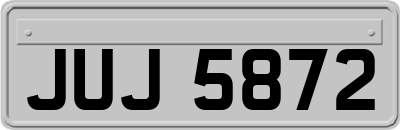 JUJ5872