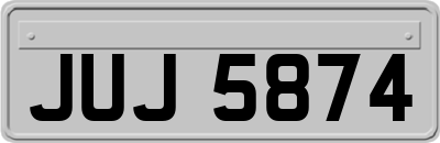 JUJ5874