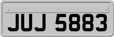 JUJ5883
