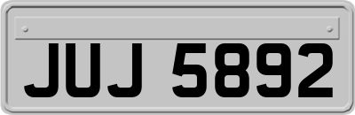 JUJ5892