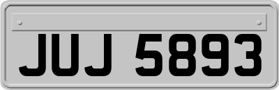 JUJ5893