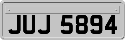 JUJ5894