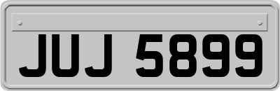 JUJ5899