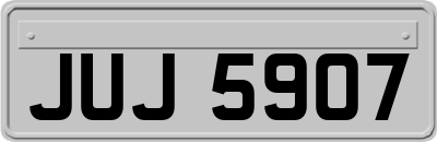 JUJ5907