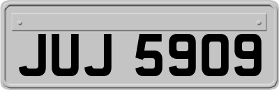 JUJ5909