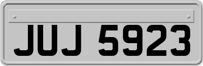 JUJ5923