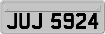 JUJ5924