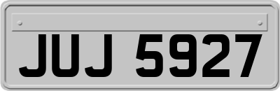 JUJ5927