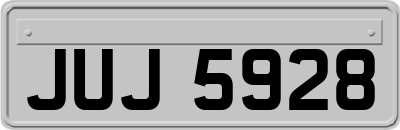 JUJ5928