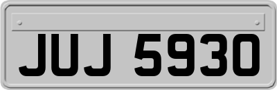 JUJ5930