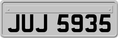 JUJ5935