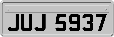 JUJ5937