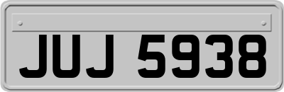 JUJ5938