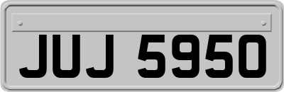 JUJ5950