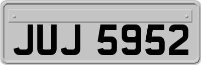 JUJ5952