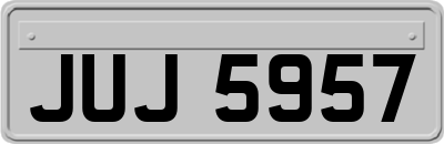 JUJ5957