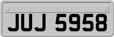 JUJ5958