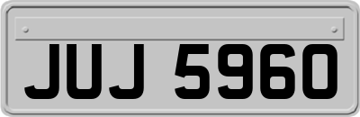JUJ5960