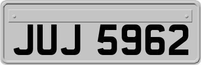 JUJ5962