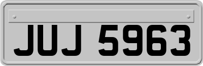 JUJ5963