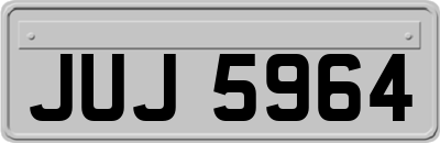 JUJ5964