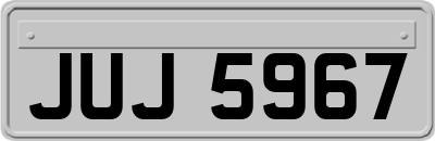 JUJ5967