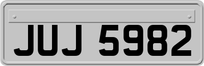 JUJ5982