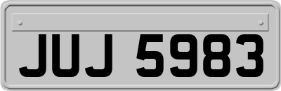 JUJ5983