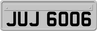 JUJ6006